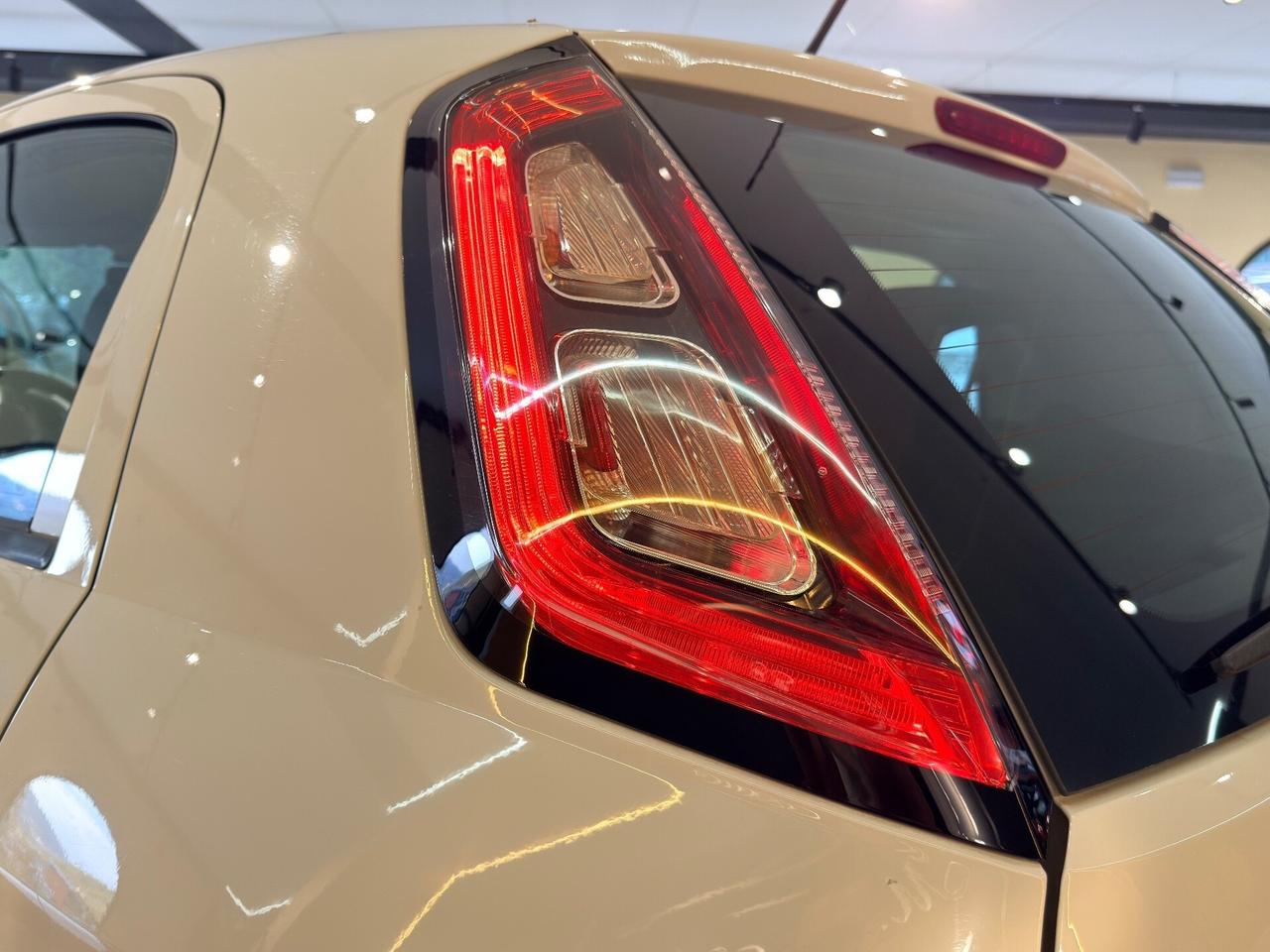 Fiat Punto 1.3 MJT II S&S 85 CV 5 porte ECO Lounge