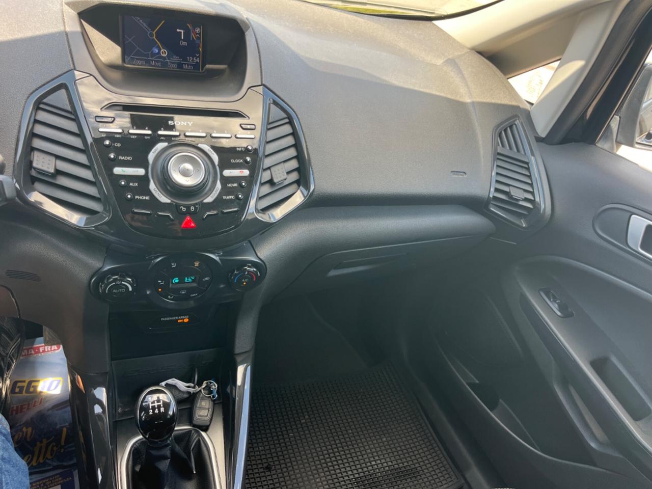 Ford EcoSport 1.5 TDCi 95 CV Titanium S