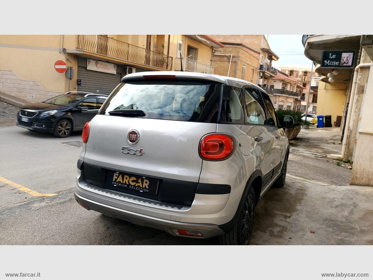 FIAT 500L 1.3 MJT 95 CV Connect