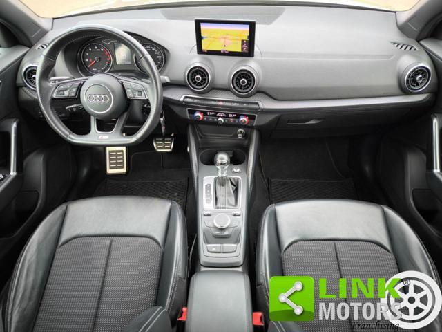 AUDI Q2 1.0 TFSI S tronic S line Edition