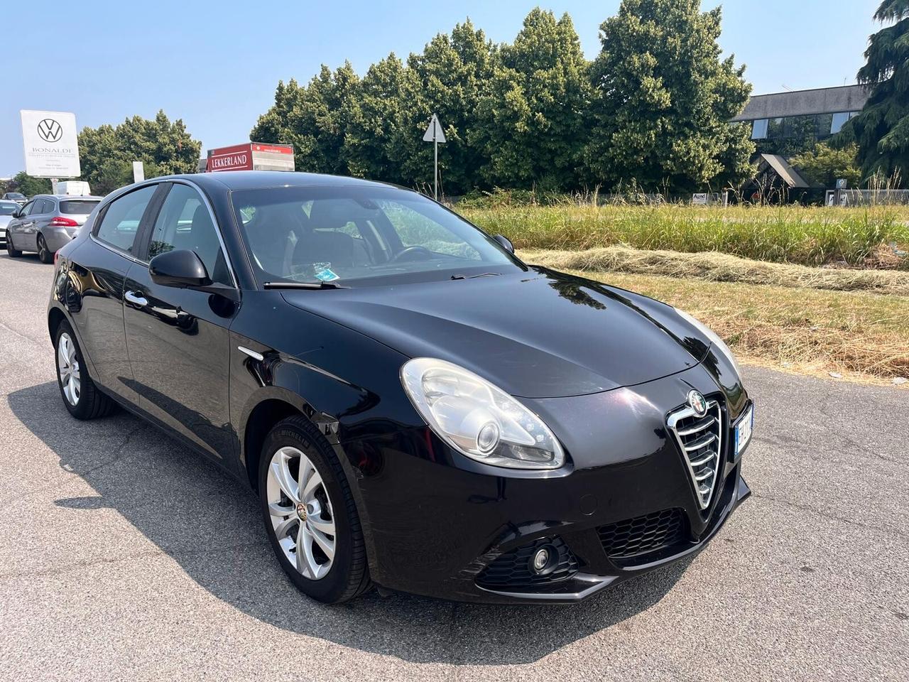 Alfa Romeo Giulietta 1.4 Turbo 120 CV