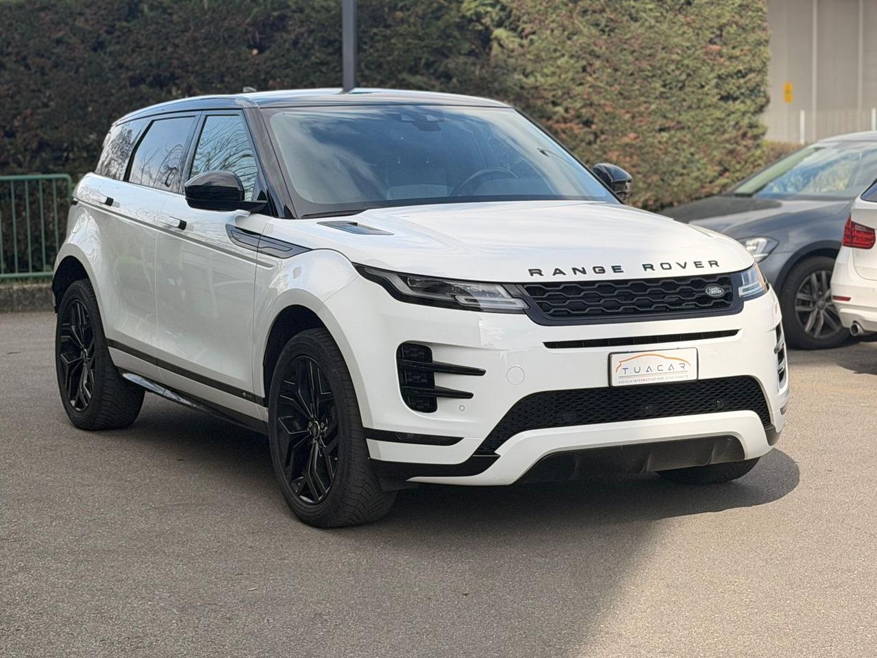 Land Rover Range Rover Evoque R-Dynamic HSE #9930