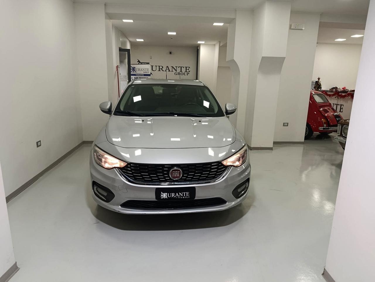 Fiat Tipo 1.3 Mjt 4 porte Pop
