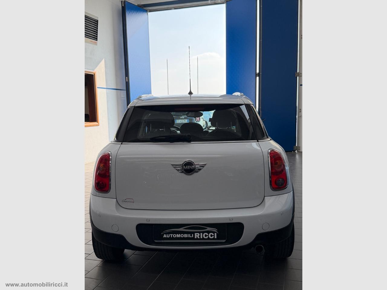 MINI Mini COOPER Countryman