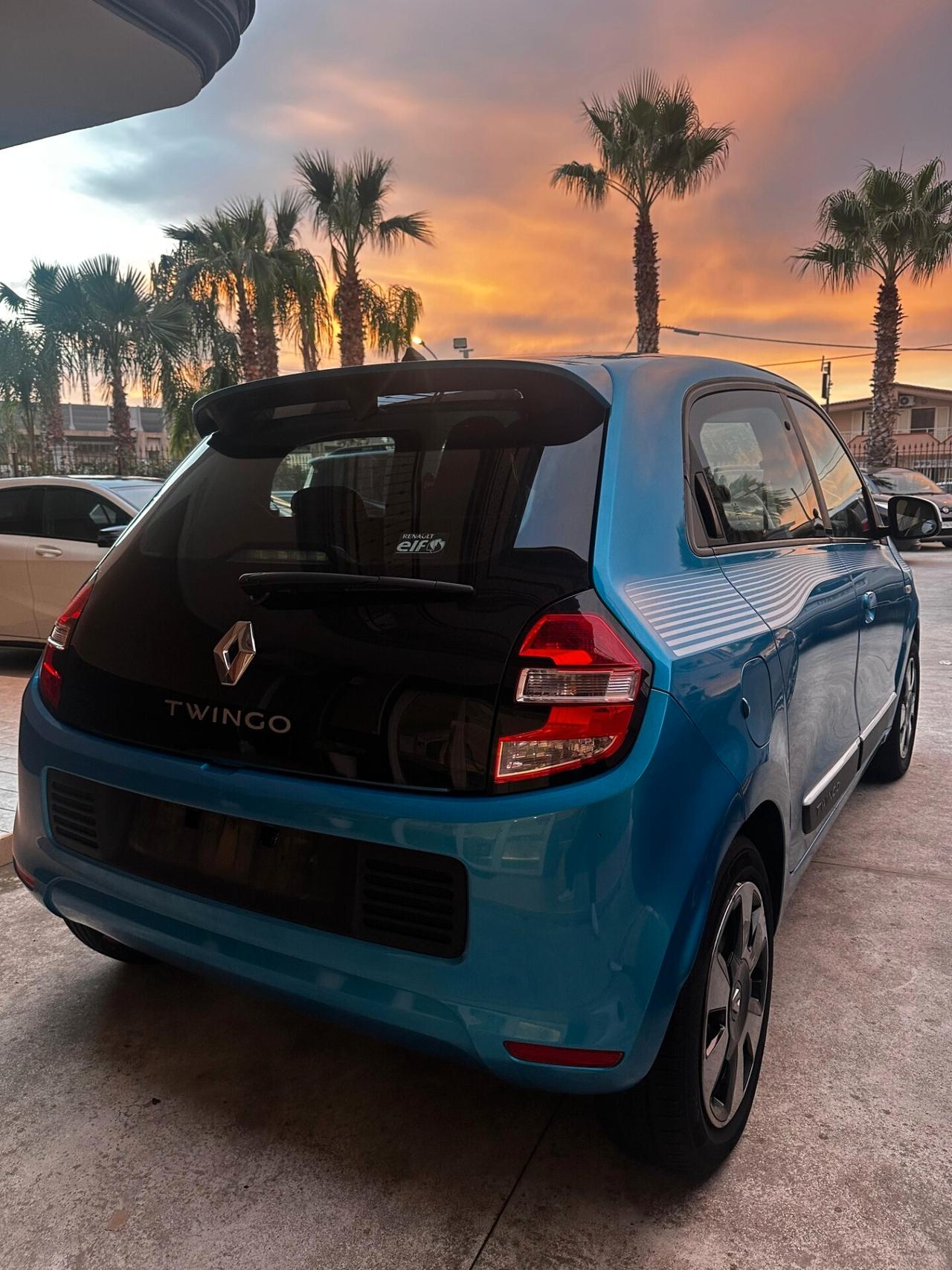 Renault Twingo SCe Stop&Start Intens