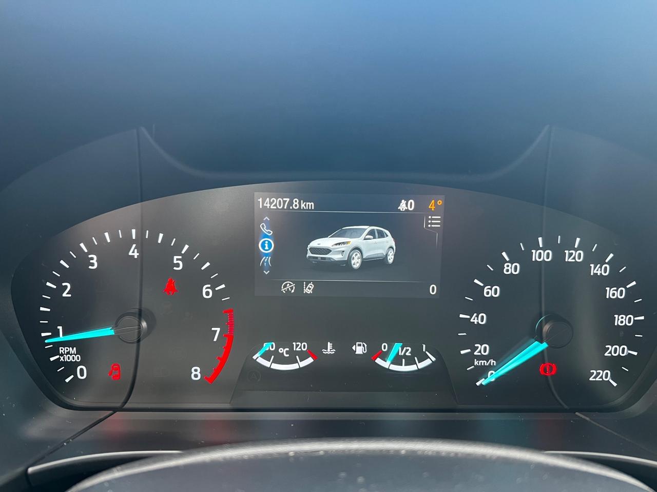 Ford Kuga 1.5 EcoBoost 120 CV 2WD Connect