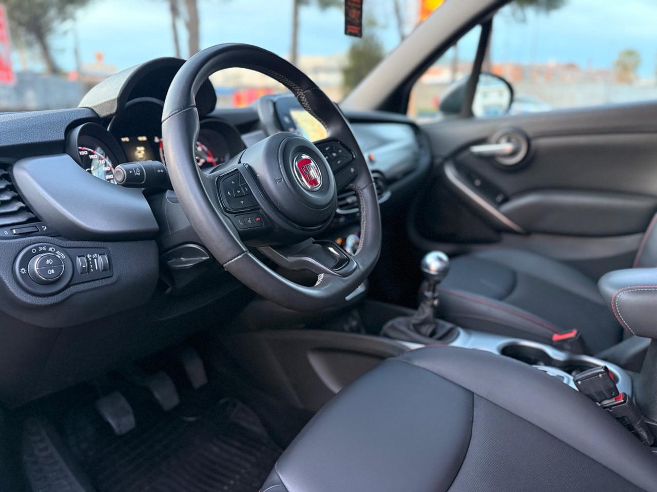 Fiat 500X 1.3 MultiJet 95 CV Sport