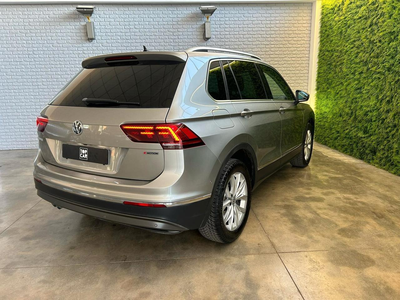 Volkswagen Tiguan 2.0 TDI SCR DSG 4MOTION Style BMT