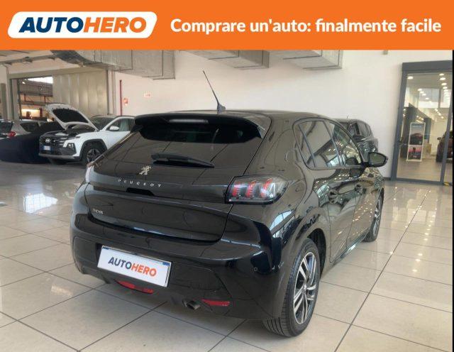 PEUGEOT 208 PureTech 100 Stop&Start 5 porte Allure