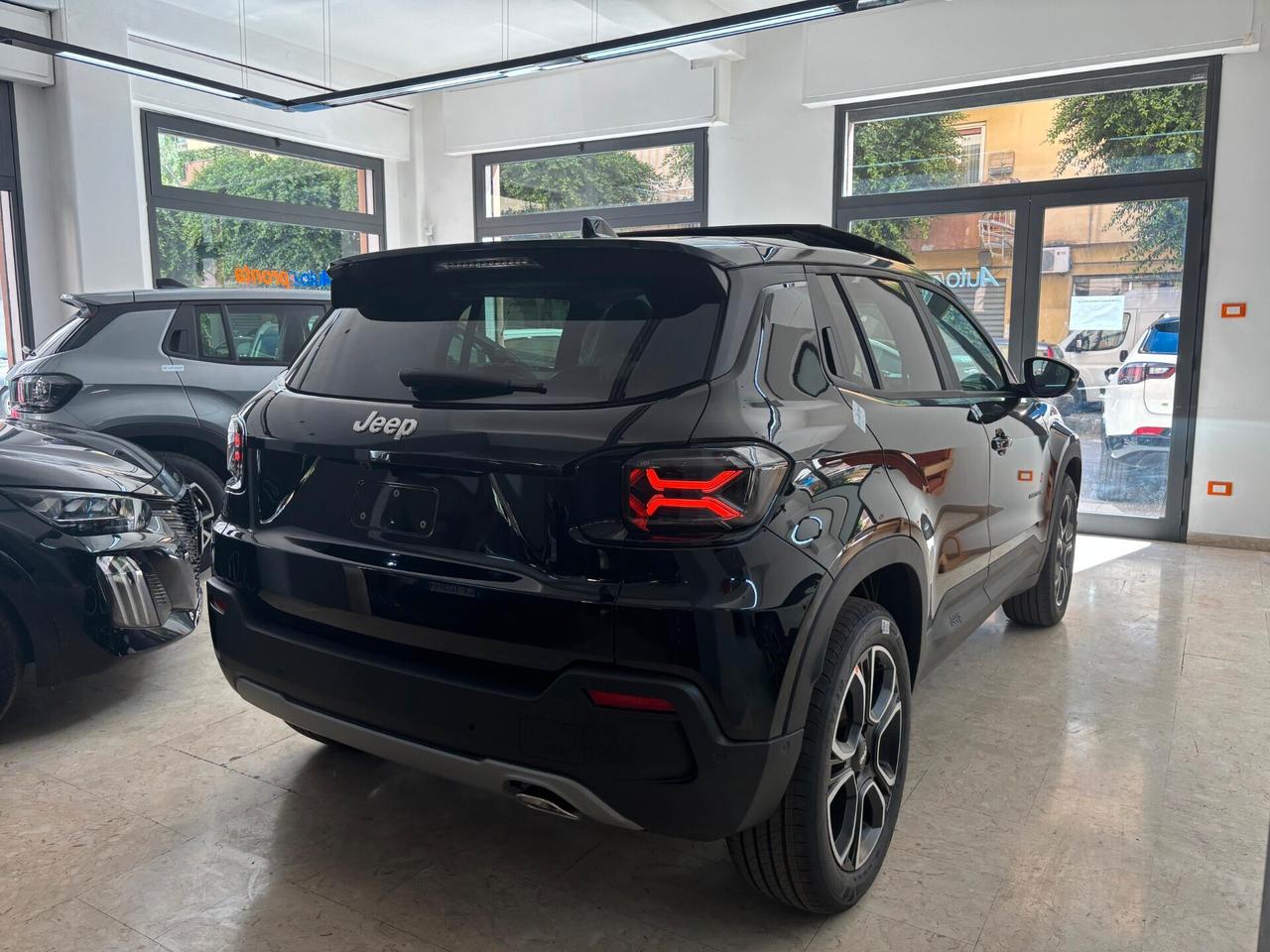 Jeep Avenger 1.2 Turbo KM0 Summit+Tetto Apribile Italiana