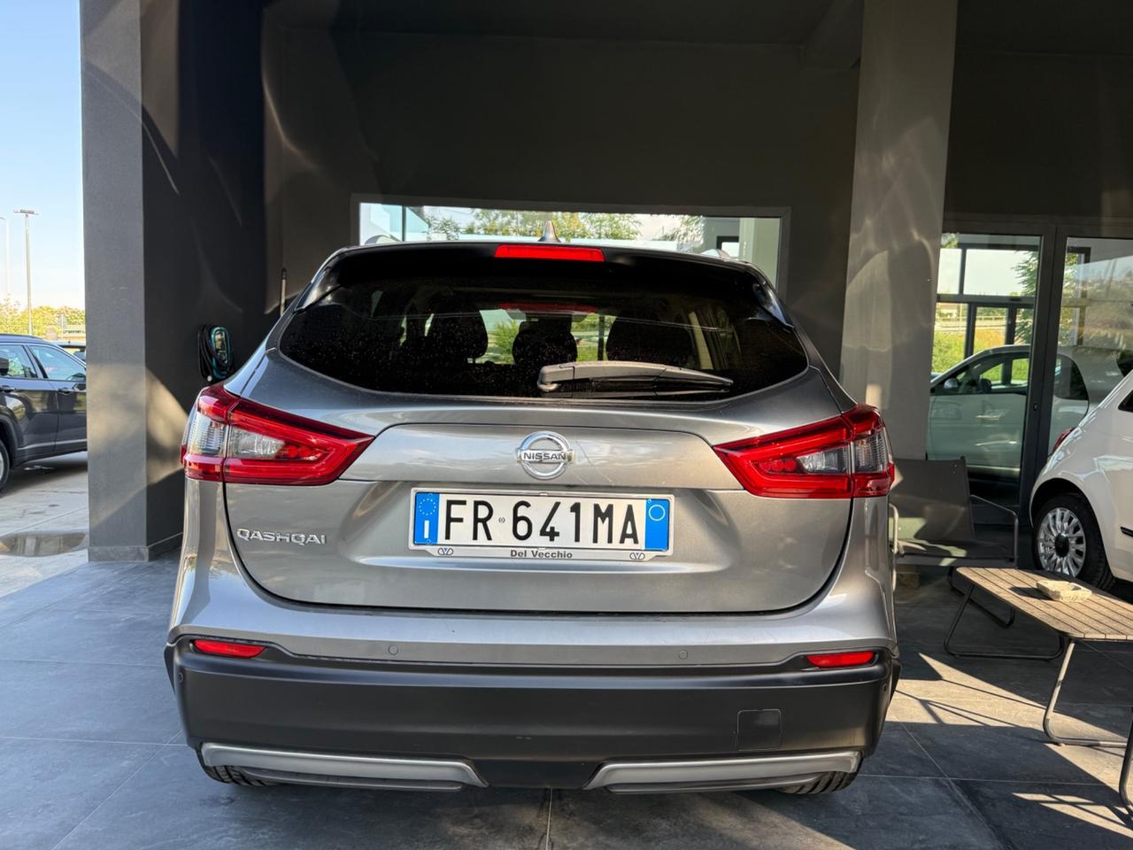 Nissan Qashqai 1.5 dCi Tekna