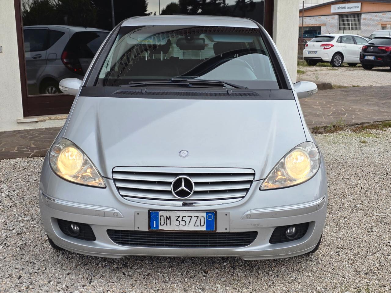 Mercedes-benz A 180 UNICO PROPRIETARIO ANNO 2008