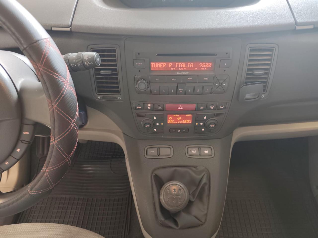 Fiat Idea 1.3 Multijet 16V Emotion