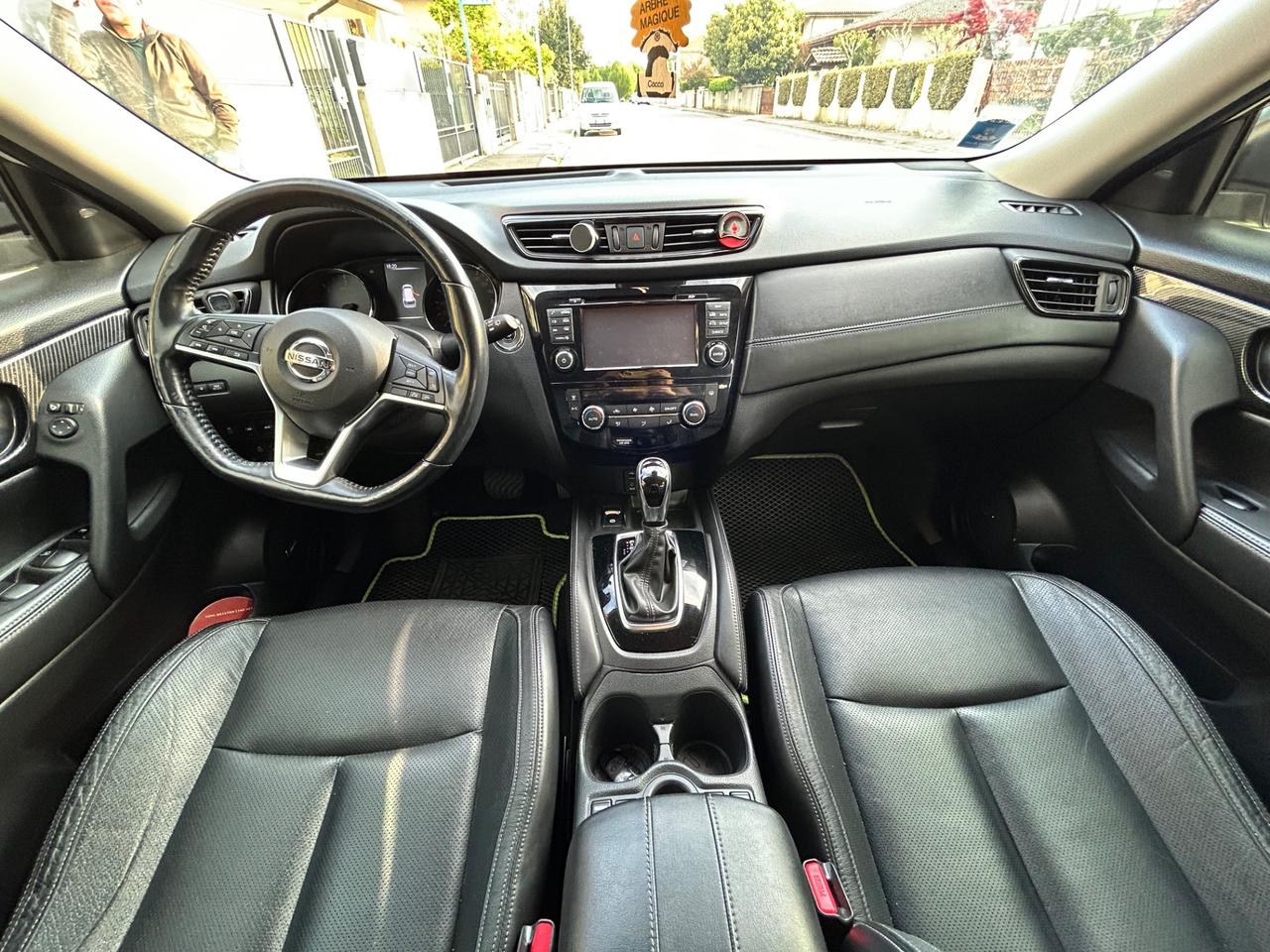 Nissan X-Trail 2.0 dCi 2WD X-Tronic Tekna