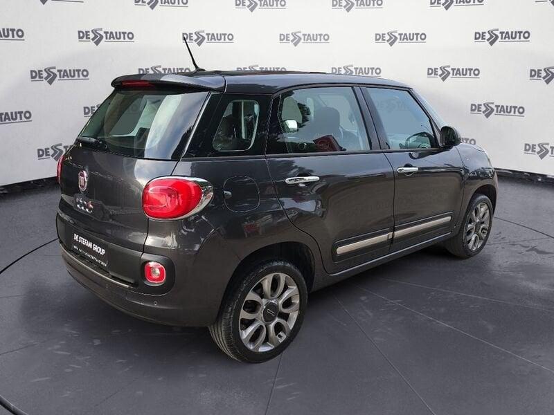 FIAT 500L 500L 0.9 t.air t. natural power Lounge 80cv