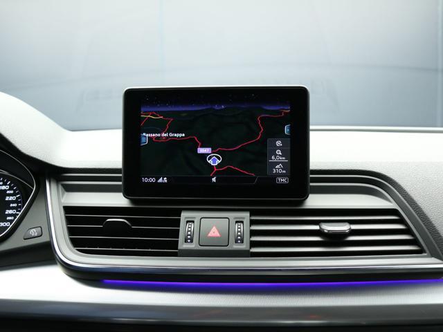 AUDI Q5 2.0 TDI 190 CV quattro S tronic Business Sport