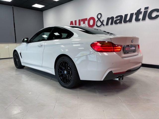 BMW 435 dA xDrive Coupé Msport