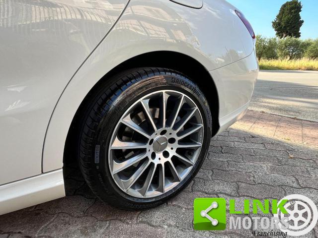 MERCEDES-BENZ CLA 180 CDI Automatic Premium