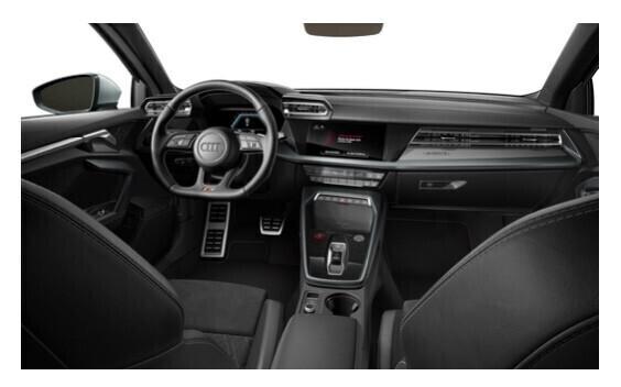 Audi S3 SB TFSI QUATTRO STR TETTO APRIBILE PANORAMICO INTERNI SPORTIVI S LINE 4X4