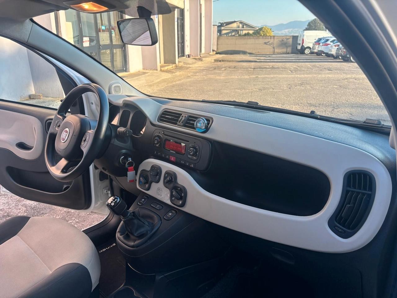 Fiat Panda 1.3 MJT 95 CV S&S Easy 2016