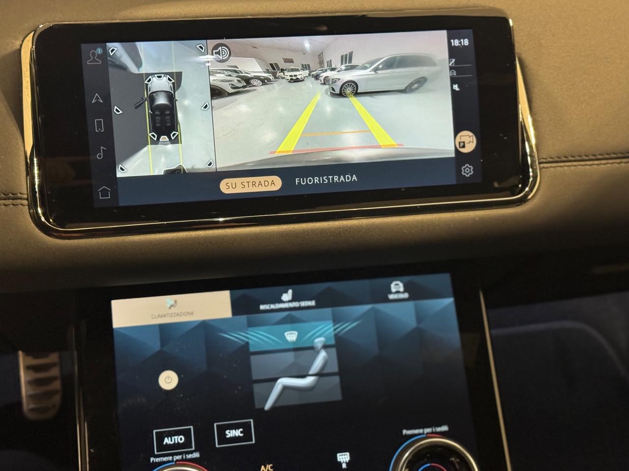 Land Rover Range Evoque 2.0D I4 AWD R-Dynamic