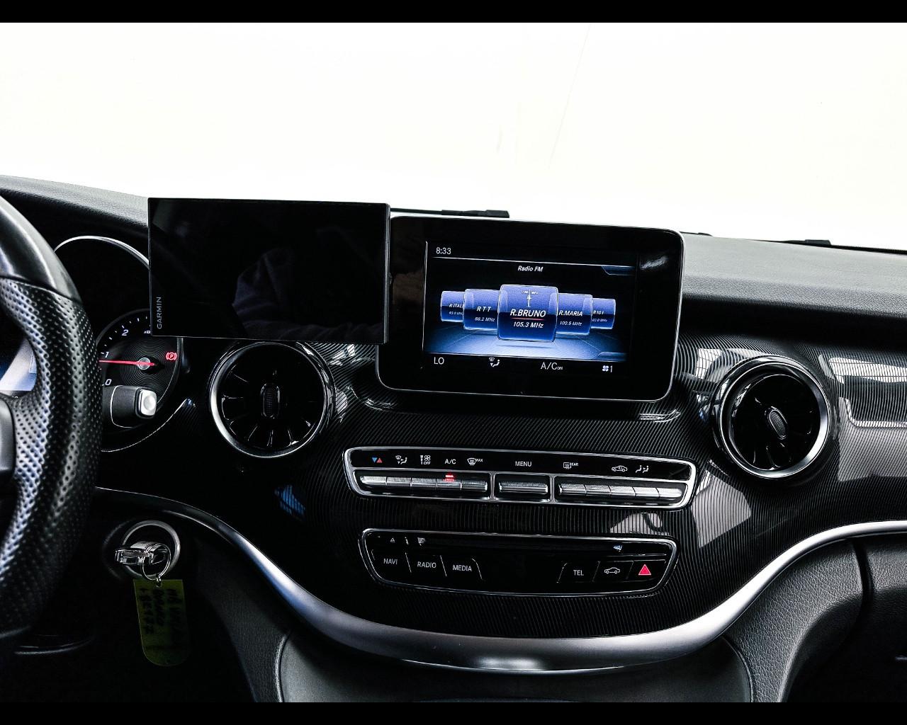 Mercedes-Benz Classe V (W447) - V 220 d Automatic 4Matic Executive Compact