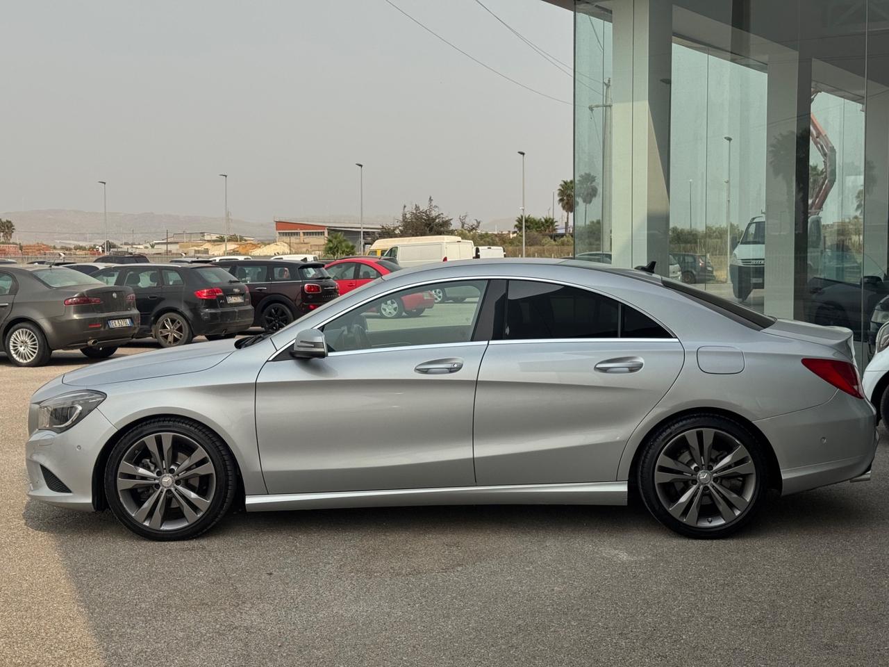 Mercedes-benz CLA 200 CDI Sport