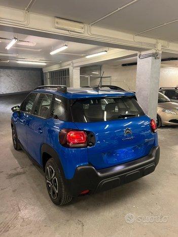 C3 AirCross 1.2 Benzina