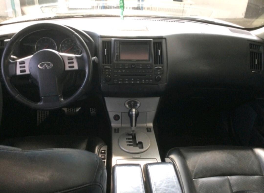 Infiniti Fx45 motore nuovo
