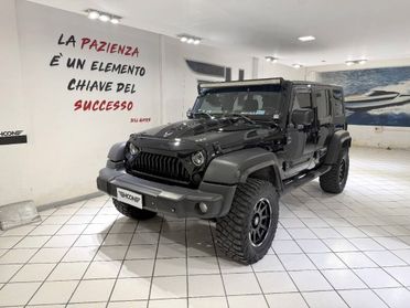 Jeep Wrangler Unlimited Wrangler unlim. 2.8 crd Rubicon auto