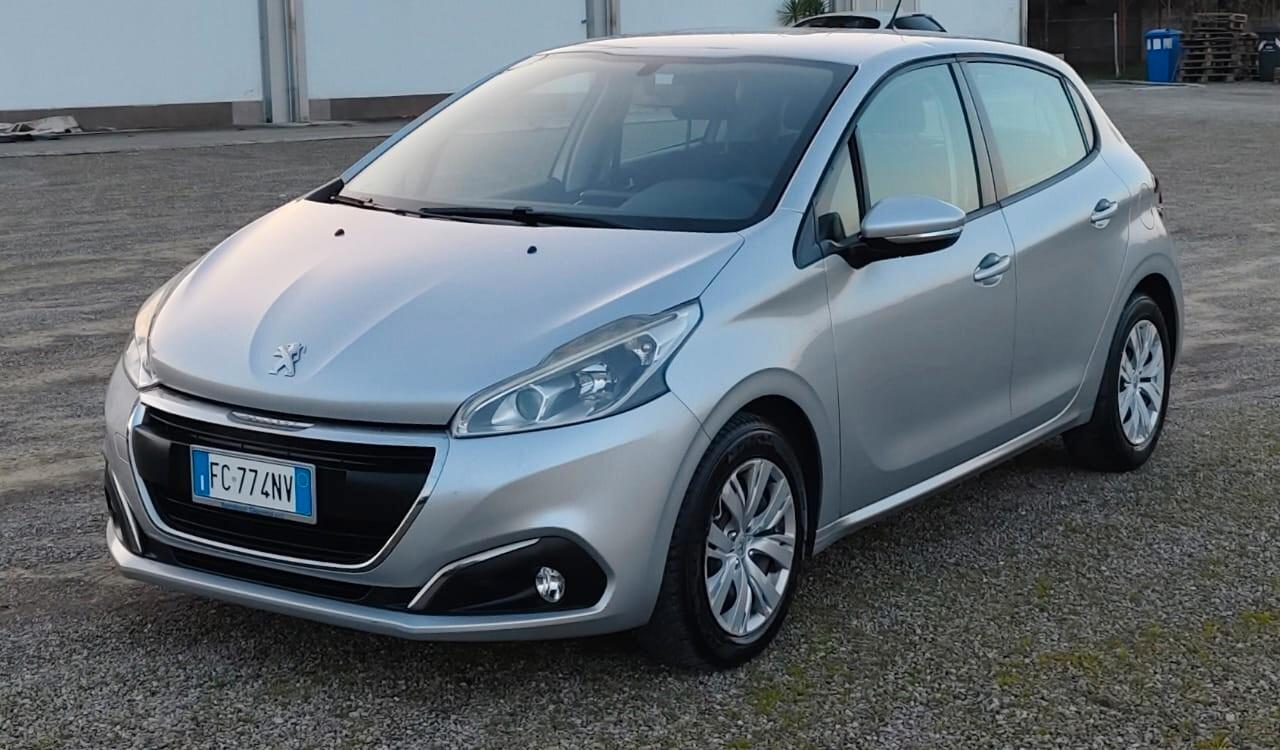 Peugeot 208 BlueHDi 75 5 porte Active