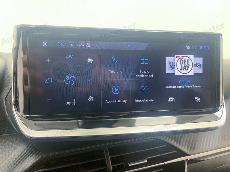 Peugeot 2008 1.2 hybrid Allure 145cv e-dcs6