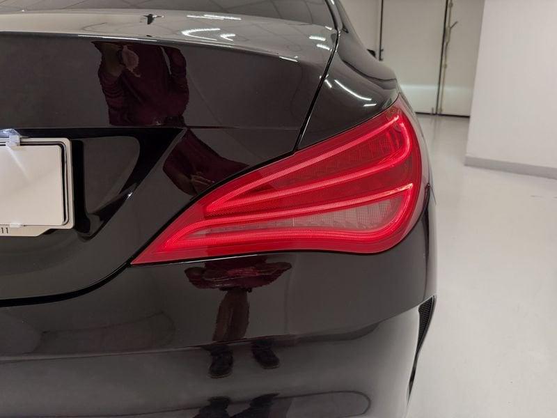 Mercedes-Benz CLA CLA 180 CDI Automatic Premium AMG