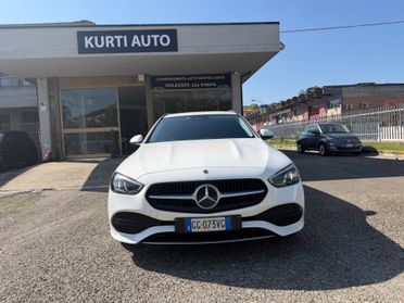 Mercedes-benz C 220 d Mild hybrid S.W. Business