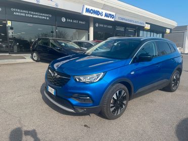 Opel Grandland X 1.2 Turbo 12V 130 CV Start&Stop aut. Ultimate