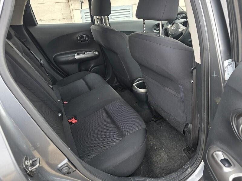 Nissan Juke 1.5 dCi 110cv