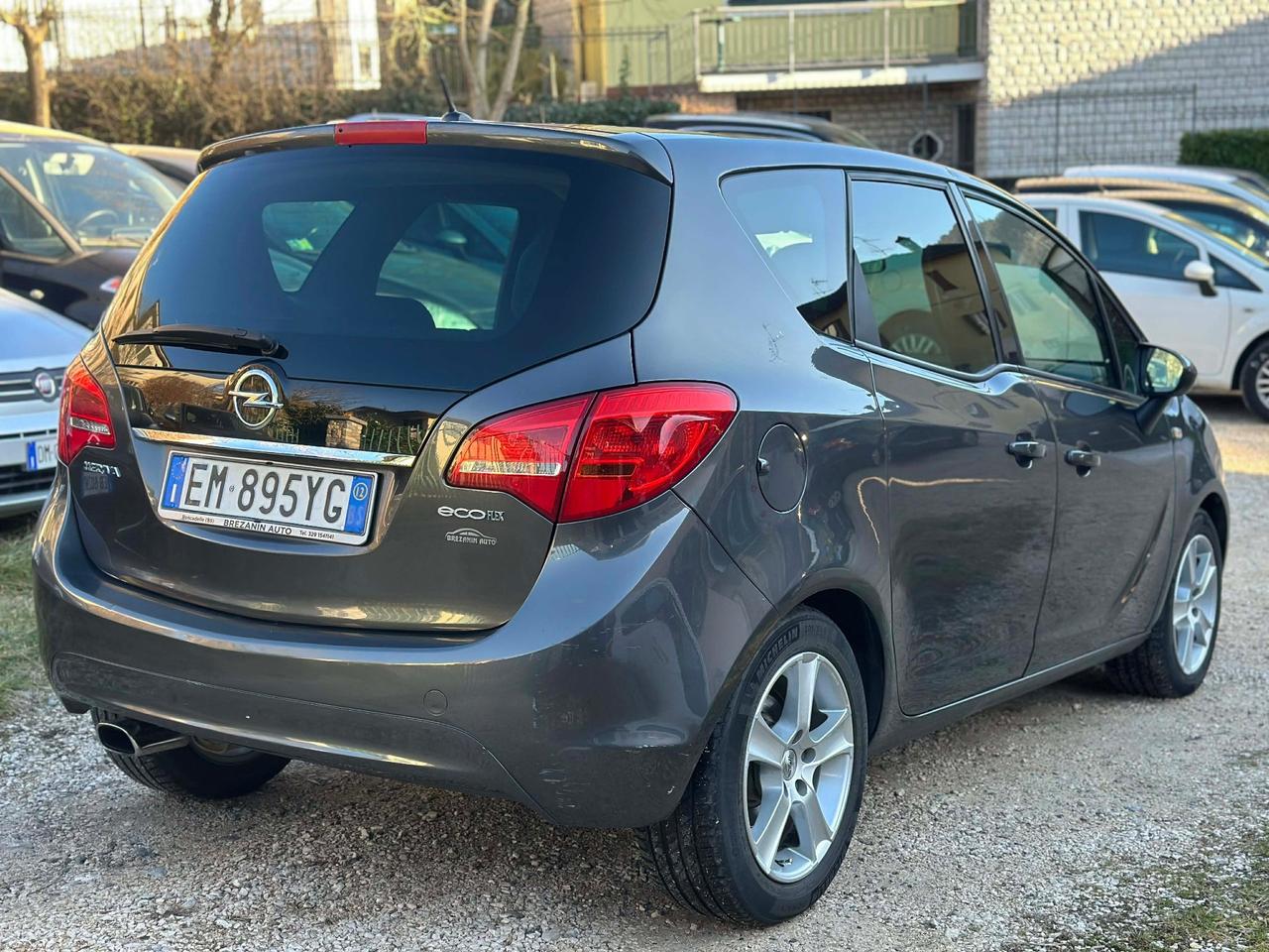 Opel MERIVA 1.3 CDTI 95CV ECO COSMO KMCERT UNICOPR
