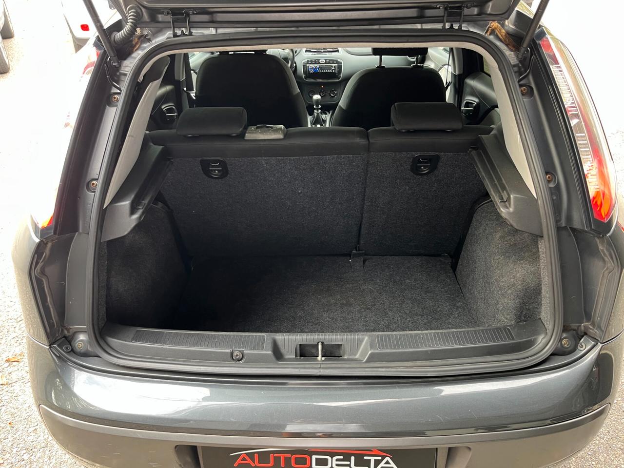 Fiat Punto Evo 1.2 GPL
