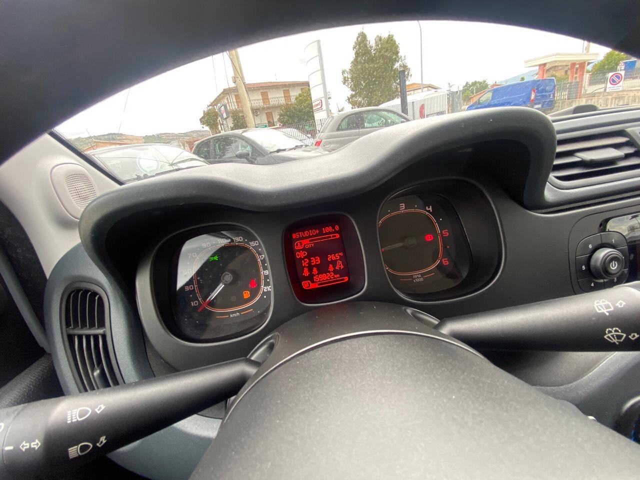 Fiat Panda 1.3 MJT 95 CV S&S 4x4