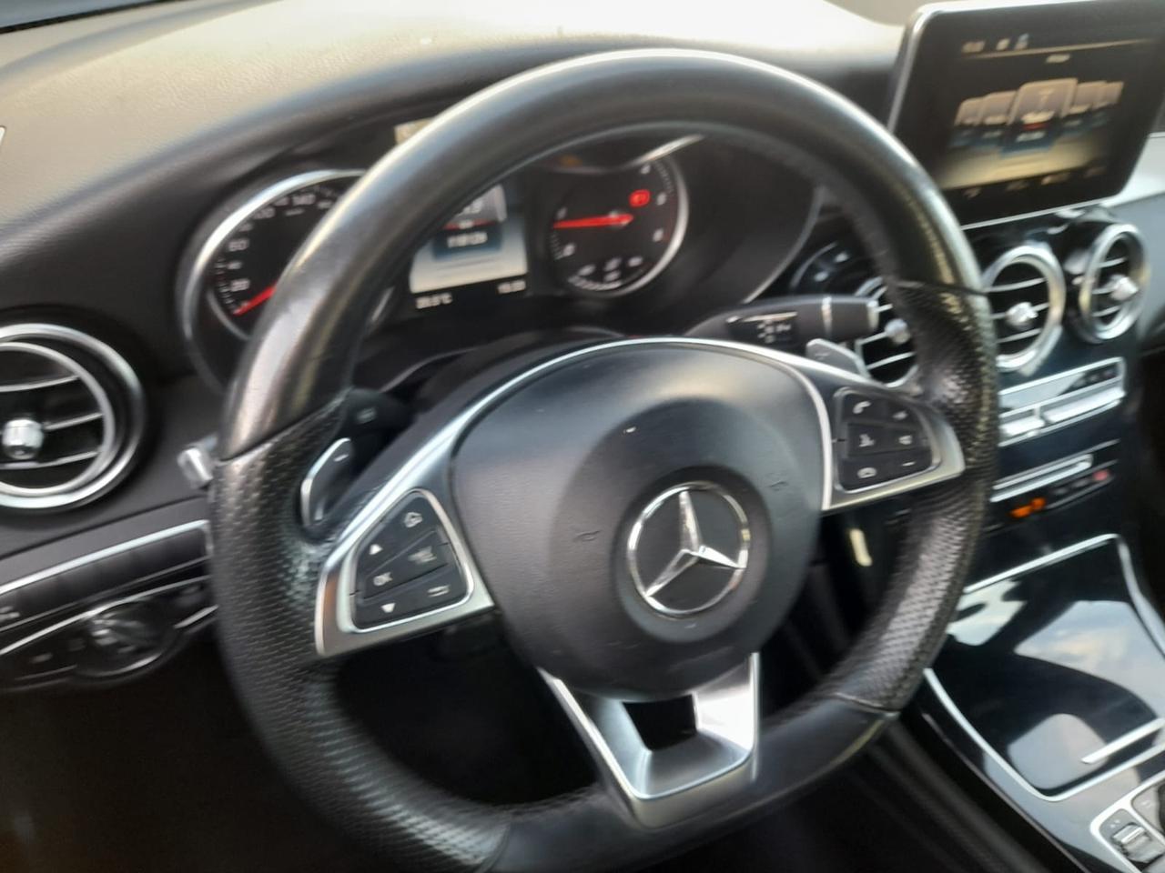 Mercedes GLC 250 d 4Matic Premium 204cv