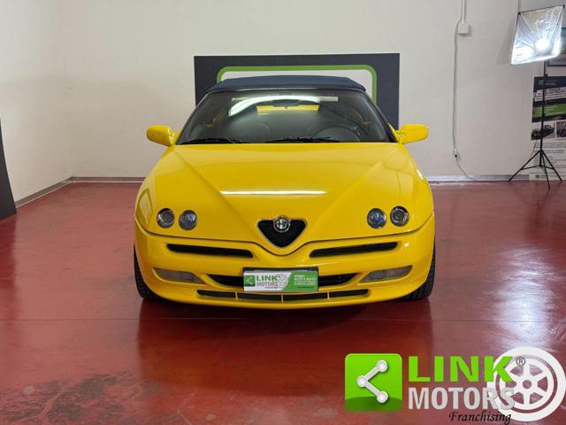 ALFA ROMEO Spider 2.0i 16V T.S. cat Limited Edition n'240
