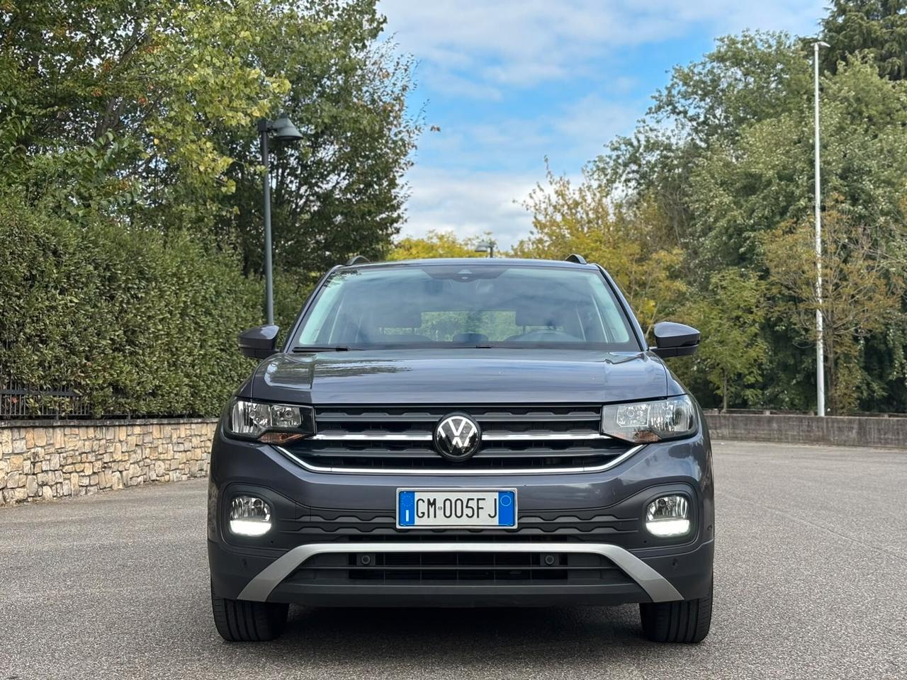 Volkswagen T-Cross 1.0 TSI Style BMT