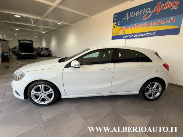 MERCEDES-BENZ A 180 CDI Automatic Sport