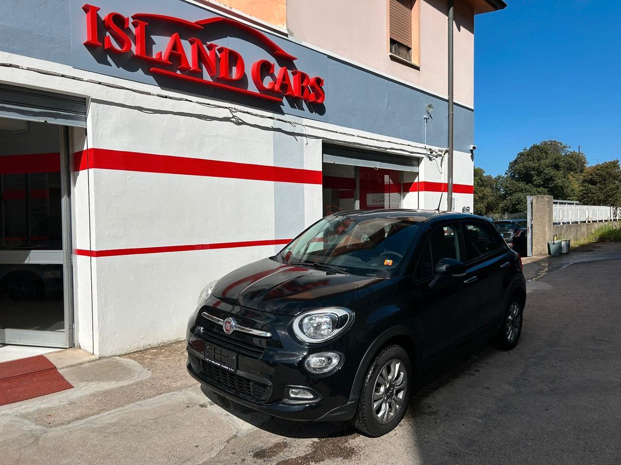 Fiat 500X 1.6 E-Torq 110 CV Pop Star Business pack