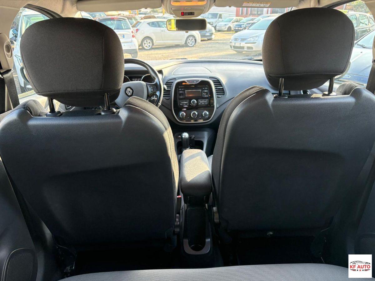 RENAULT - Captur 1.5 dci Intens (energy R-Link) 90cv E6