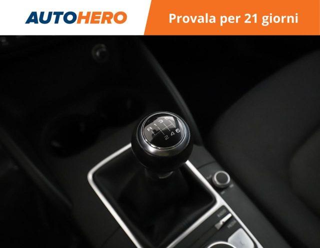 AUDI A3 Sedan 1.0 TFSI