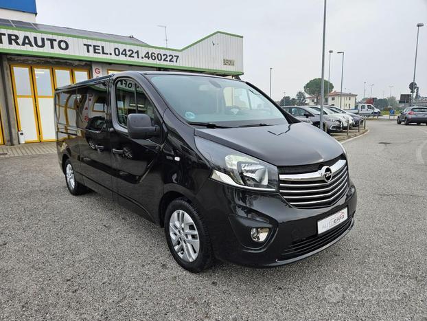 OPEL Vivaro 29 1.6 BiTurbo S&S EcoFLEX PL-TN Com