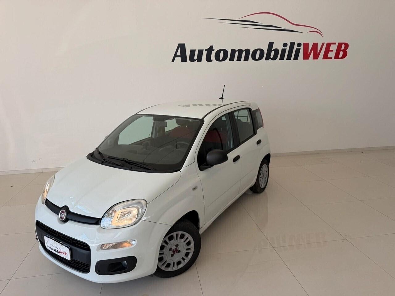 Fiat Panda 1.0 FireFly S&S Hybrid Easy