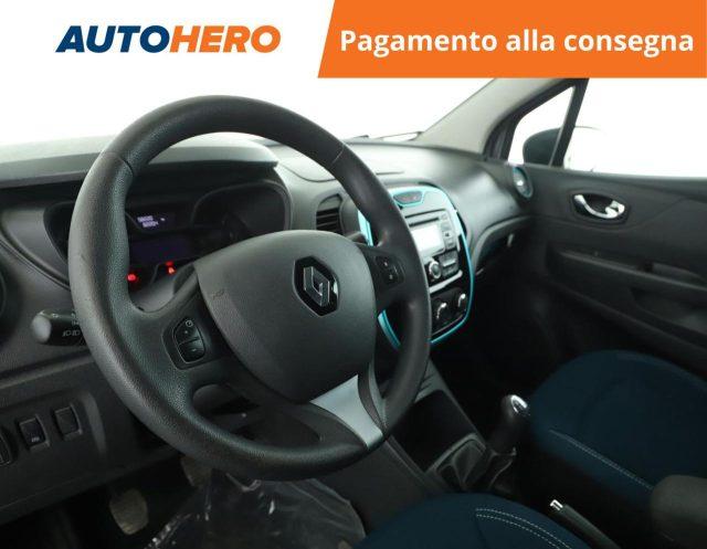 RENAULT Captur dCi 8V 90 CV Start&Stop Energy Life