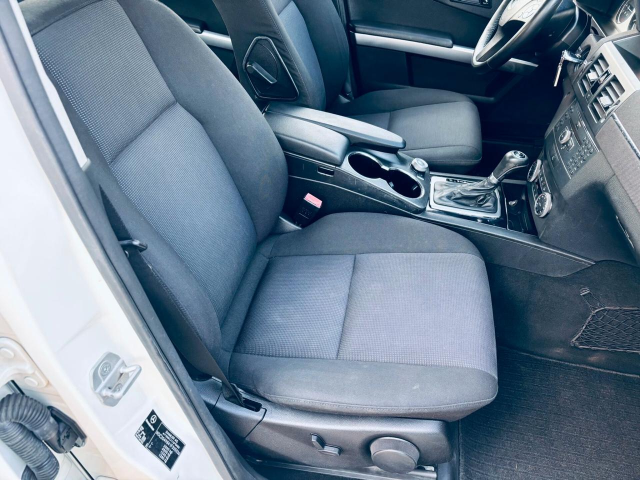 Mercedes-benz GLK 220 CDI 4Matic BlueEFFICIENCY Sport